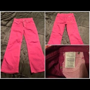 Girls Wrangler Jeans